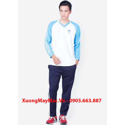 ĐỒNG PHỤC THỂ DỤC HỌC SINH HS077